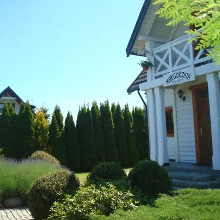 Dağ evi Malgorzata Władysławowo