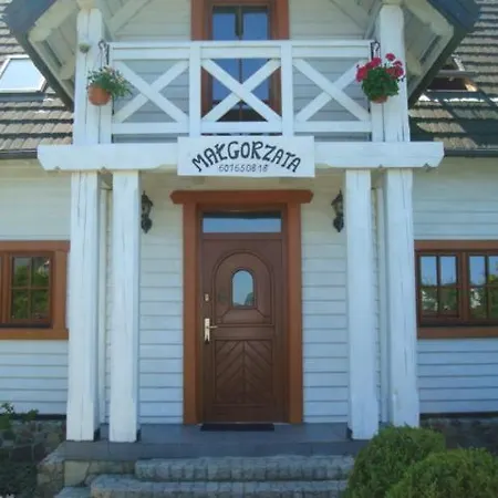 Malgorzata Dağ evi Władysławowo